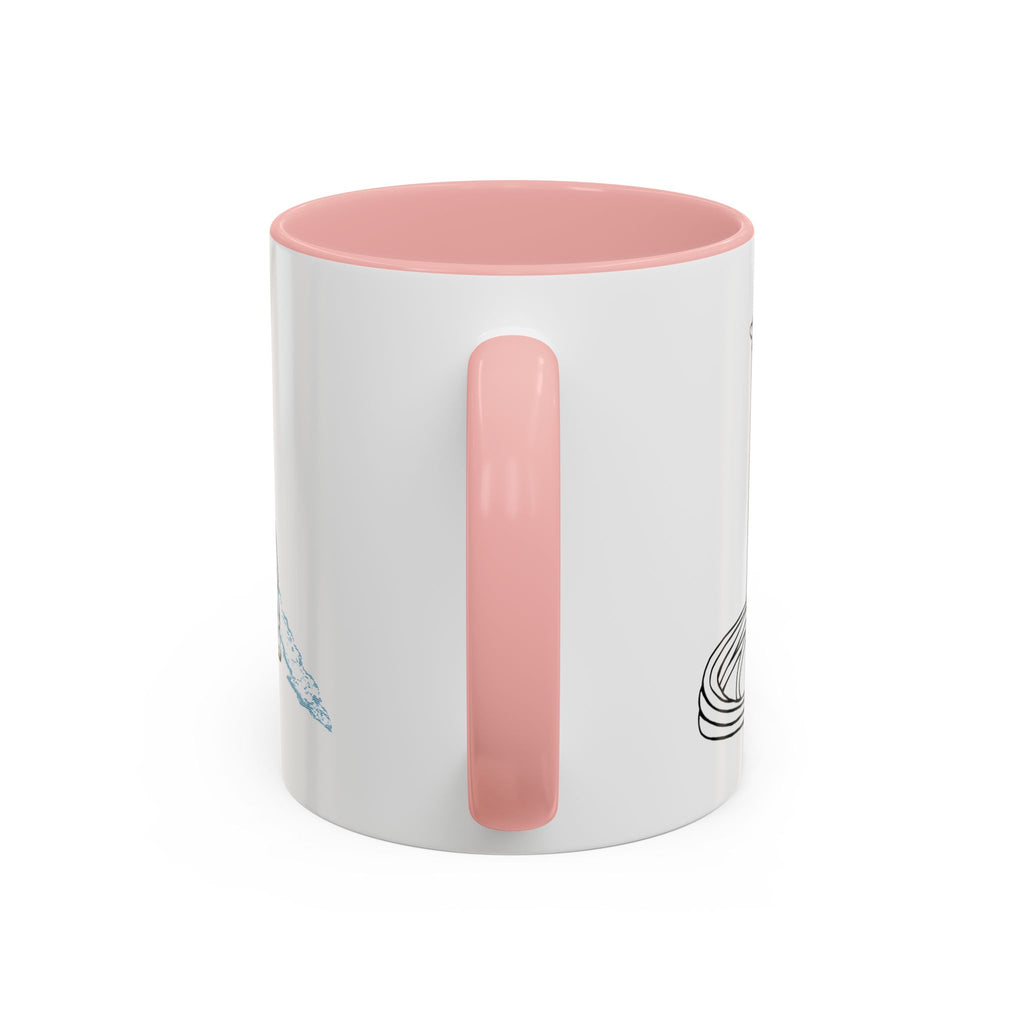 DRINKING BUDS - Accent Coffee Mug (11oz)