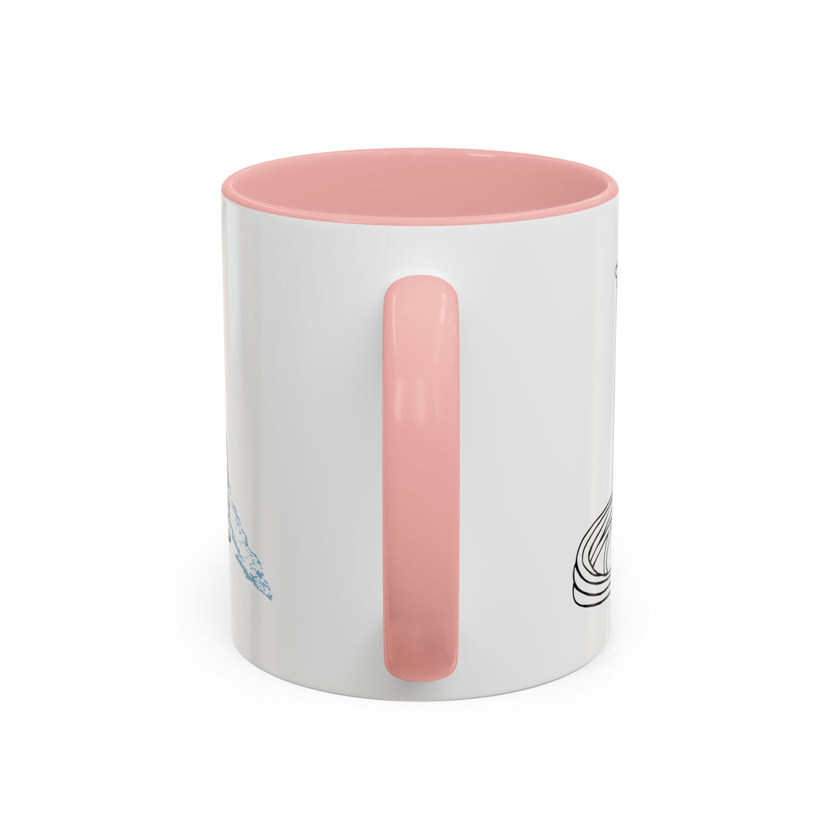 DRINKING BUDS - Accent Coffee Mug (11oz)