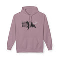 CAUTION CAUTION - Unisex Fleece Hoodie - FREE SHIPPING