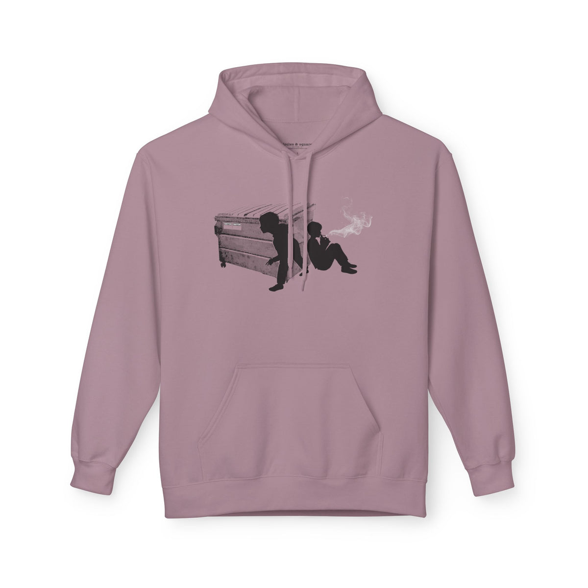 CAUTION CAUTION - Unisex Fleece Hoodie - FREE SHIPPING