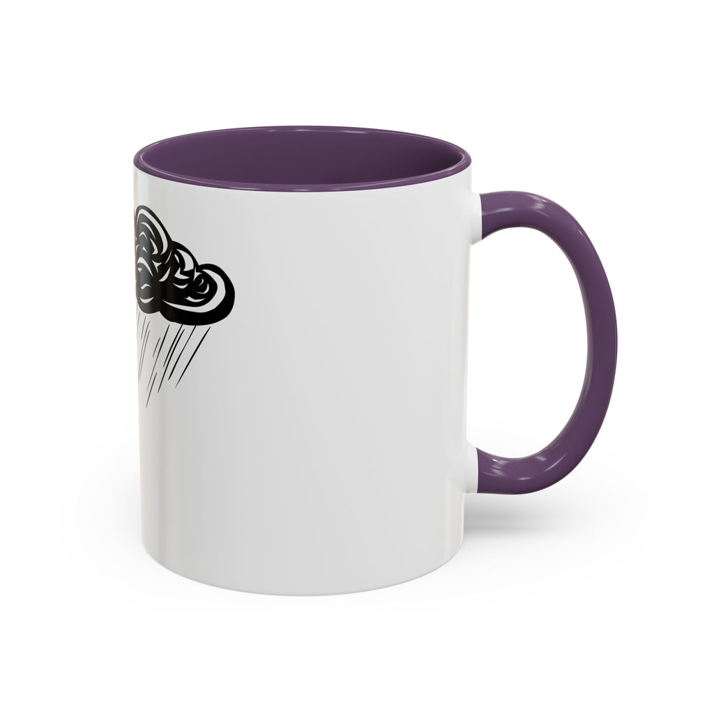 RETURN FIRE - Accent Coffee Mug (11oz)