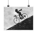 FASTER FASTER - boy - poster - 3 sizes