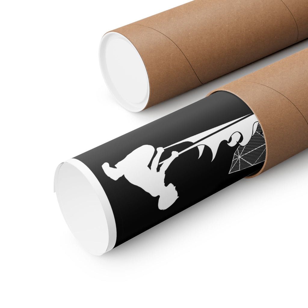 STAY THE COURSE_boy - poster - 3 sizes