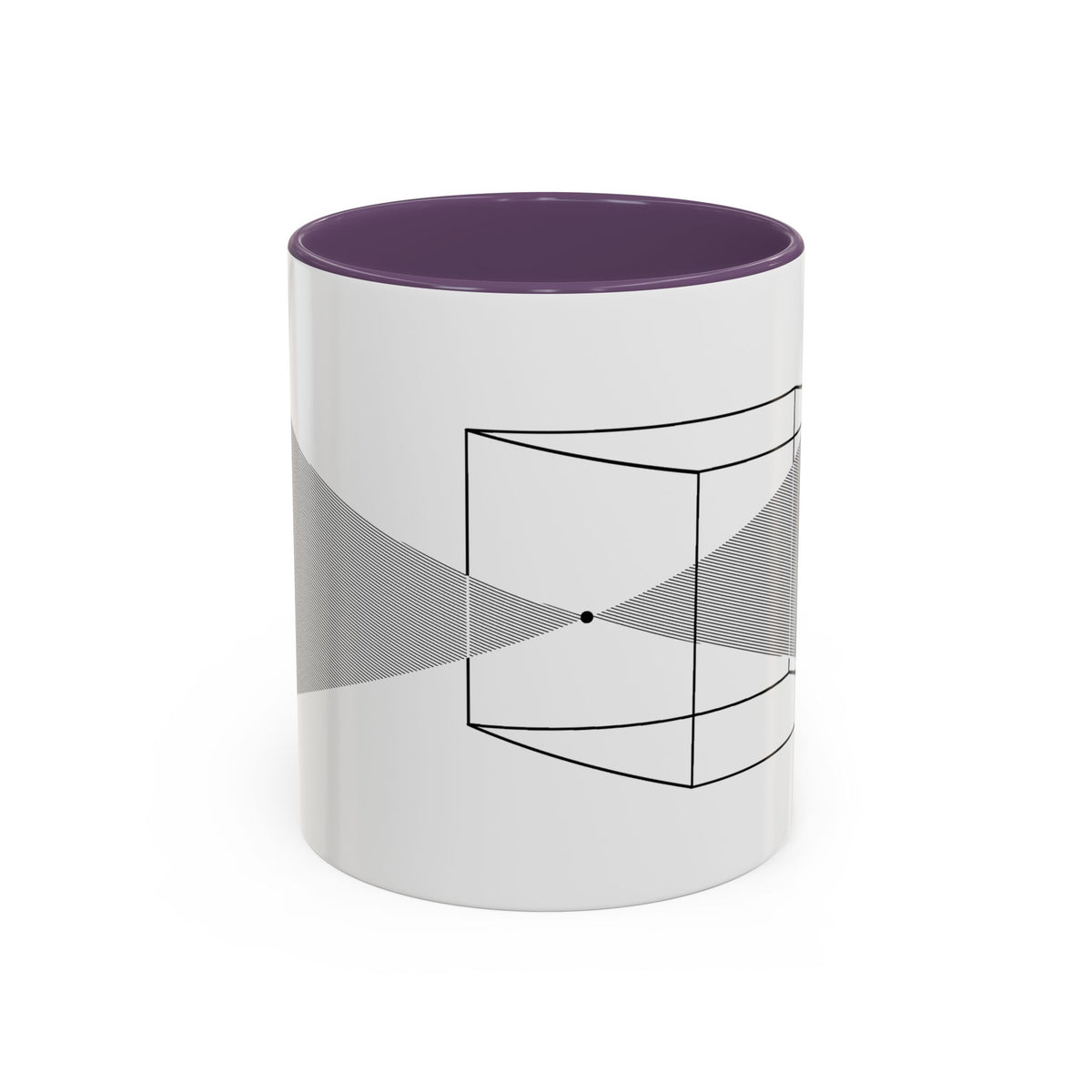 CAMERA OBSCURA - Accent Coffee Mug (11oz)