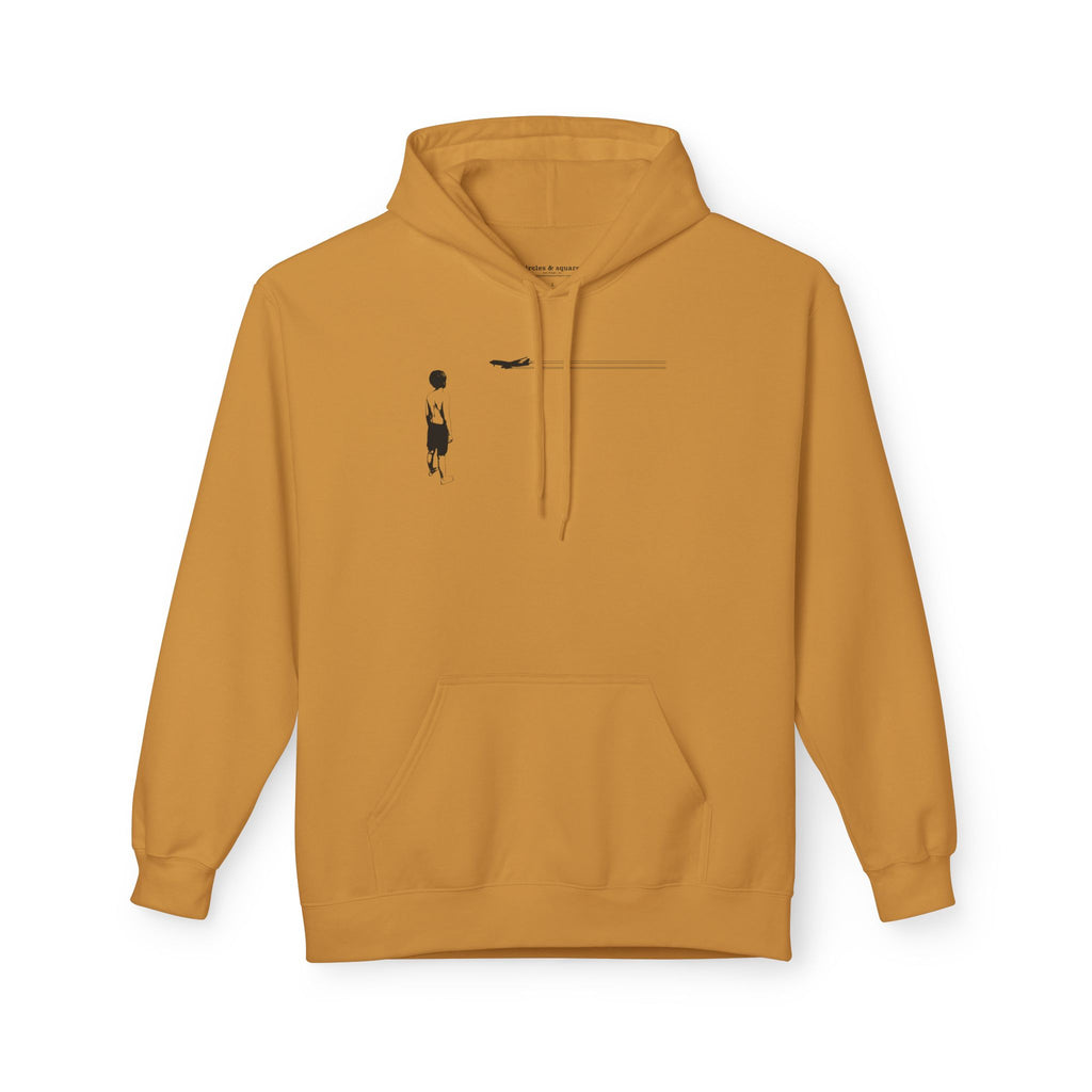 WONDER - Unisex Fleece Hoodie - FREE SHIPPING