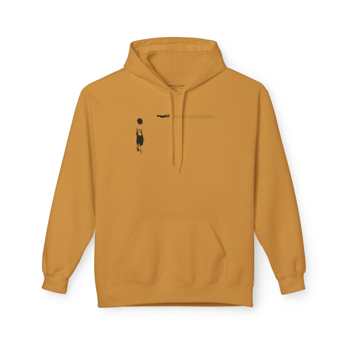 WONDER - Unisex Fleece Hoodie - FREE SHIPPING