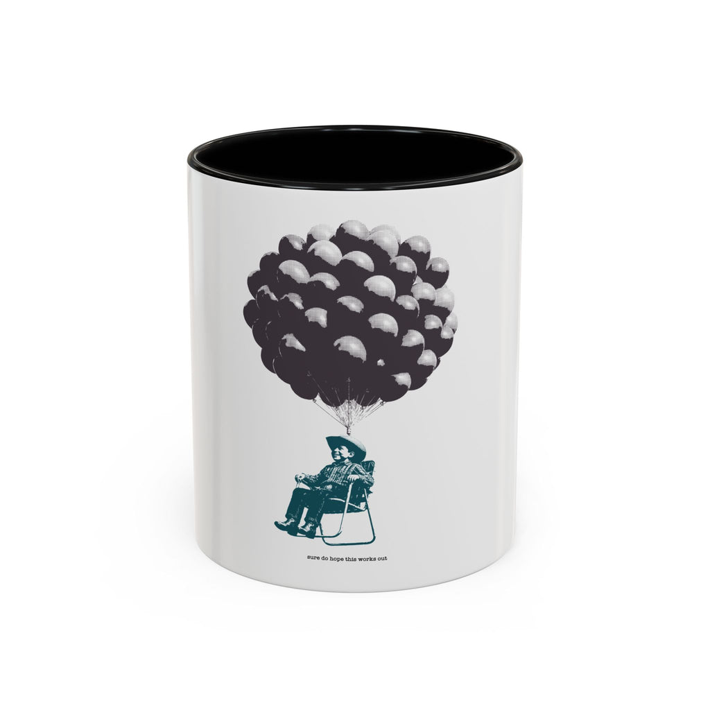 SURE DO HOPE - Accent Coffee Mug (11oz)