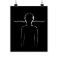 CONTEMPLATING SOUND -  3 sizes