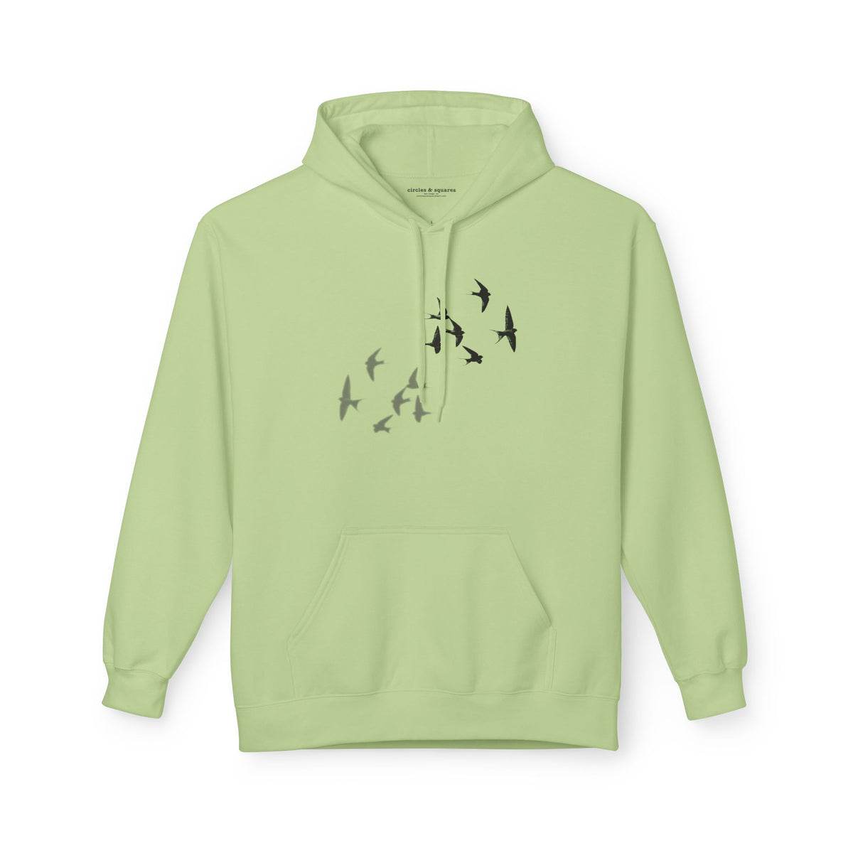 SHADOWS - Unisex Fleece Hoodie - FREE SHIPPING