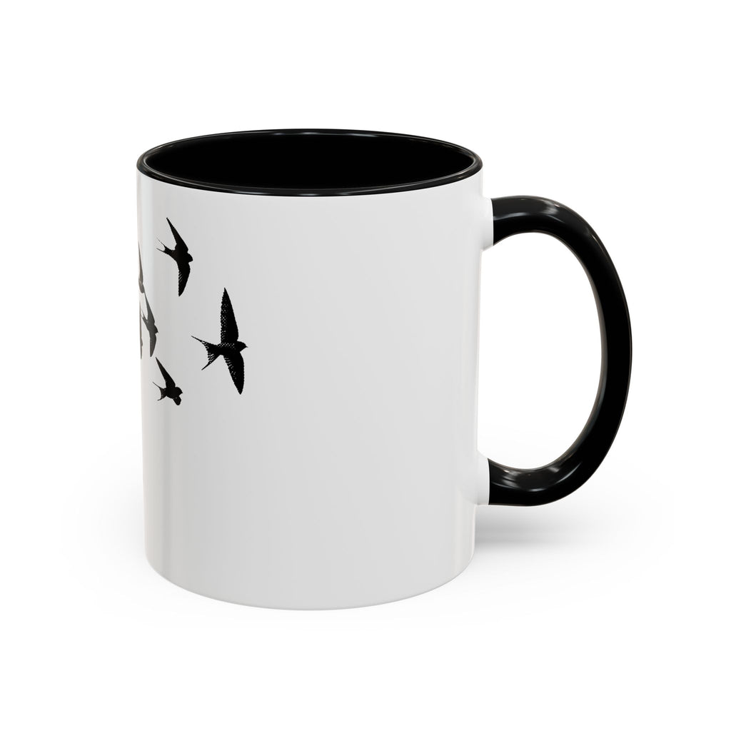 SHADOWS - Accent Coffee Mug (11oz)