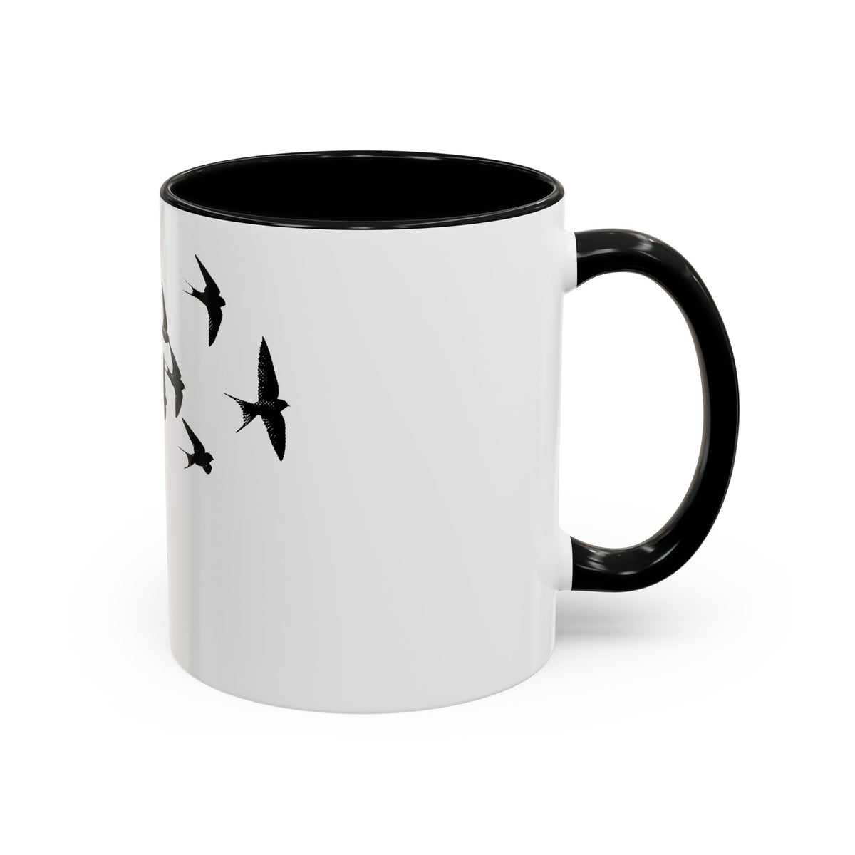 SHADOWS - Accent Coffee Mug (11oz)