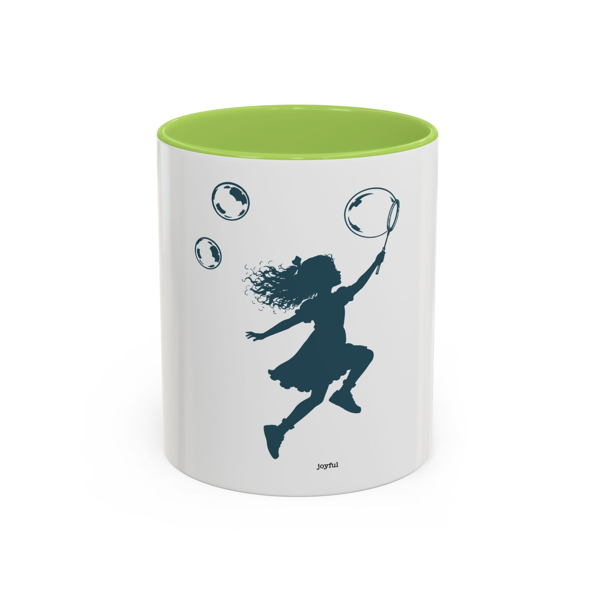 JOYFUL - Accent Coffee Mug (11oz)