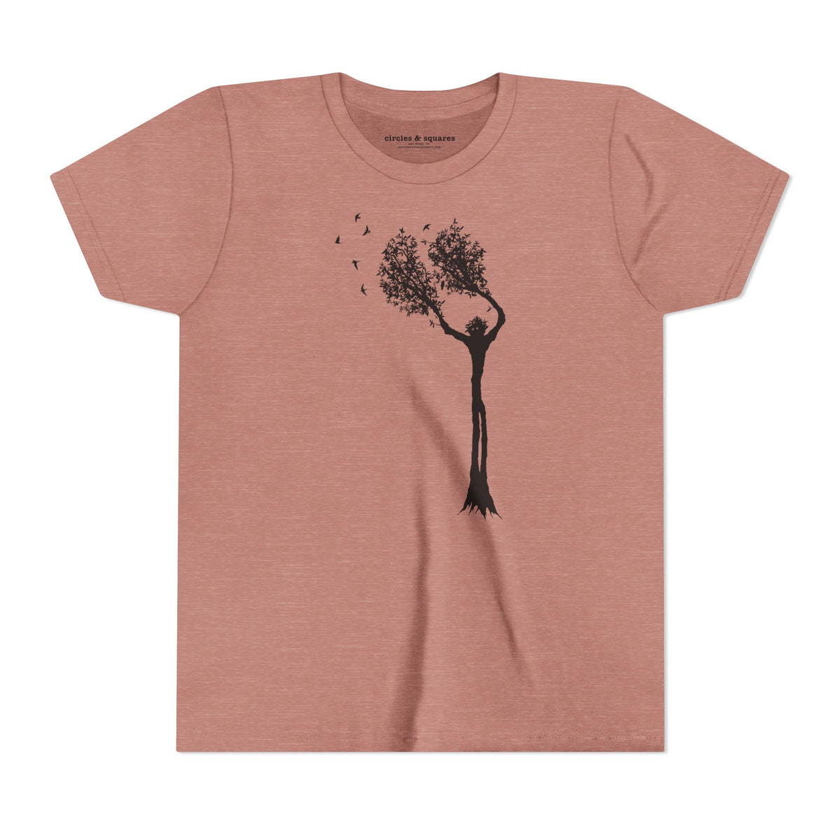 SLOW REACH - kids unisex tee - 3 colors
