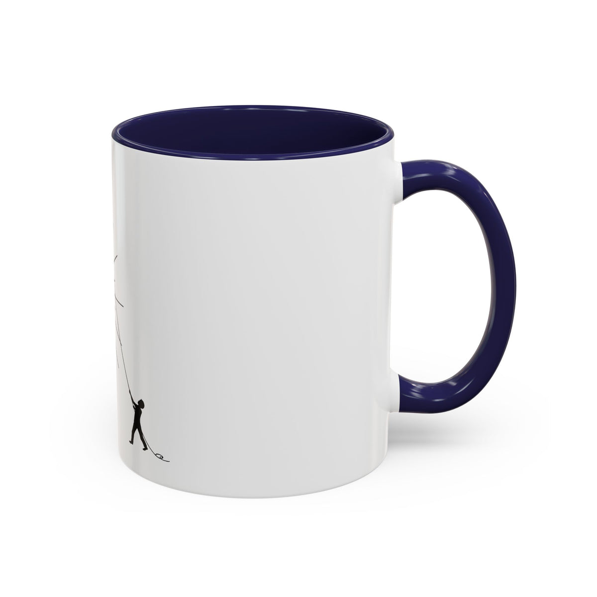 NEW DAY (boy) - Accent Coffee Mug (11oz)