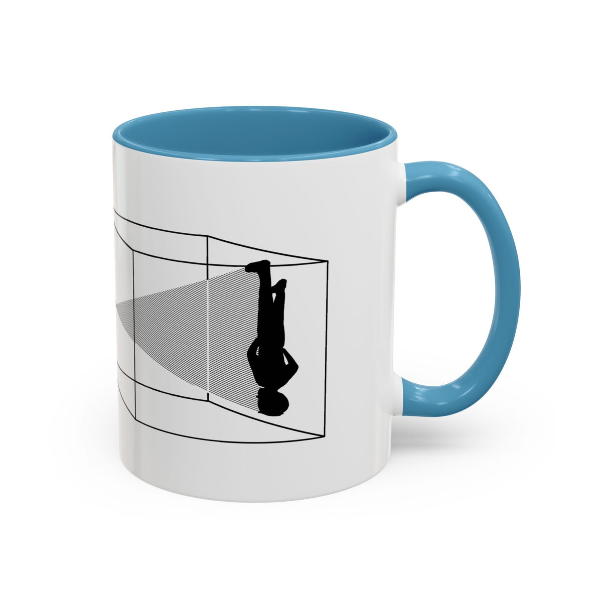 CAMERA OBSCURA - Accent Coffee Mug (11oz)