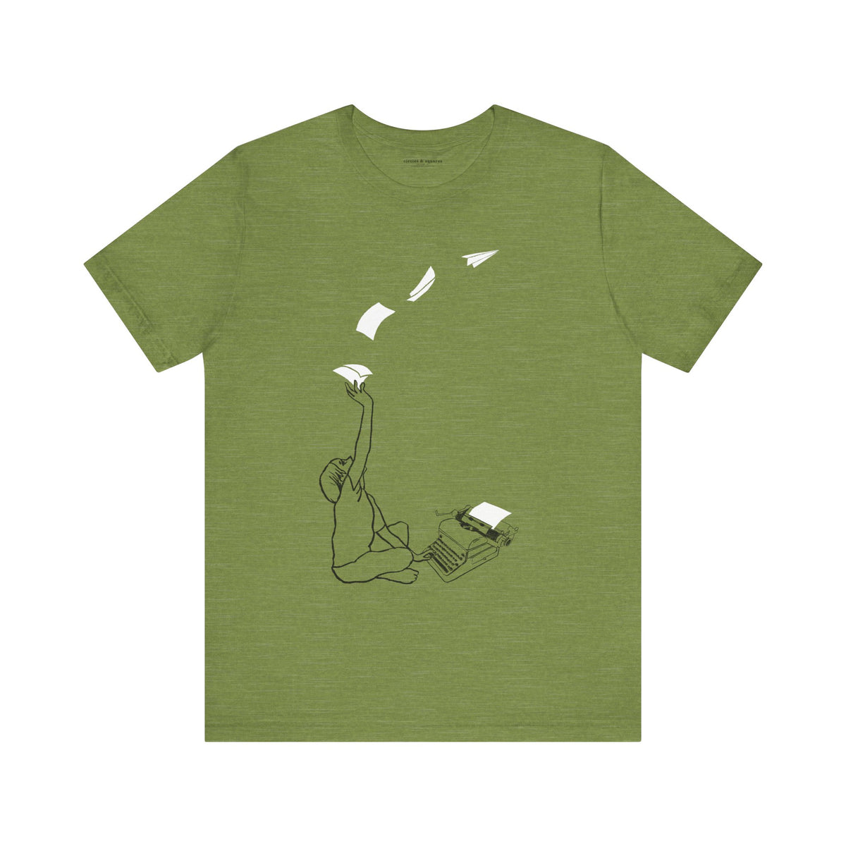L'IDÉE DU GARÇON -Unisex tee for men and women