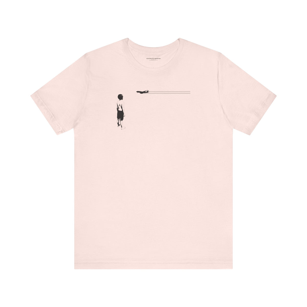 WANDER TO WONDER - Unisex tee for men and women