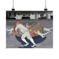 BIG BOY - poster - 3 sizes