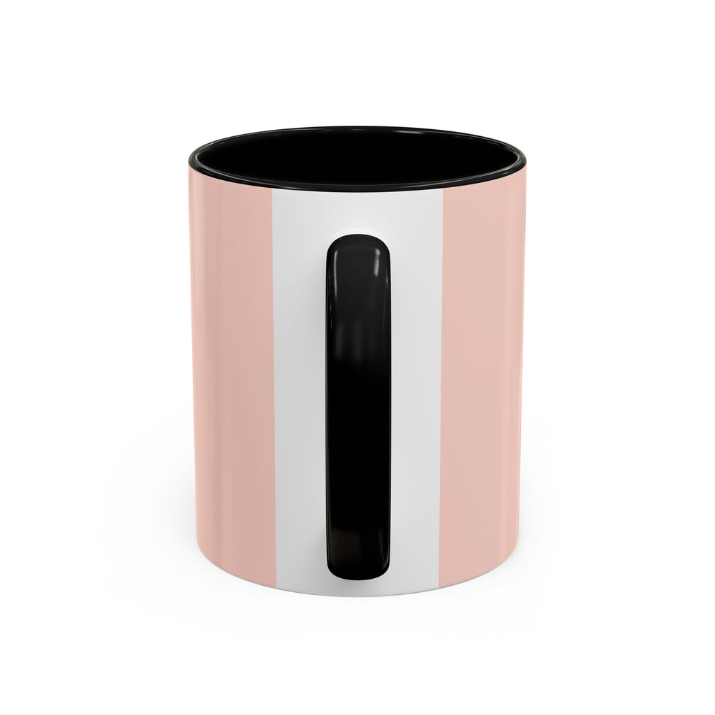L'IDEE DE LA FILLE - Accent Coffee Mug (11 oz)