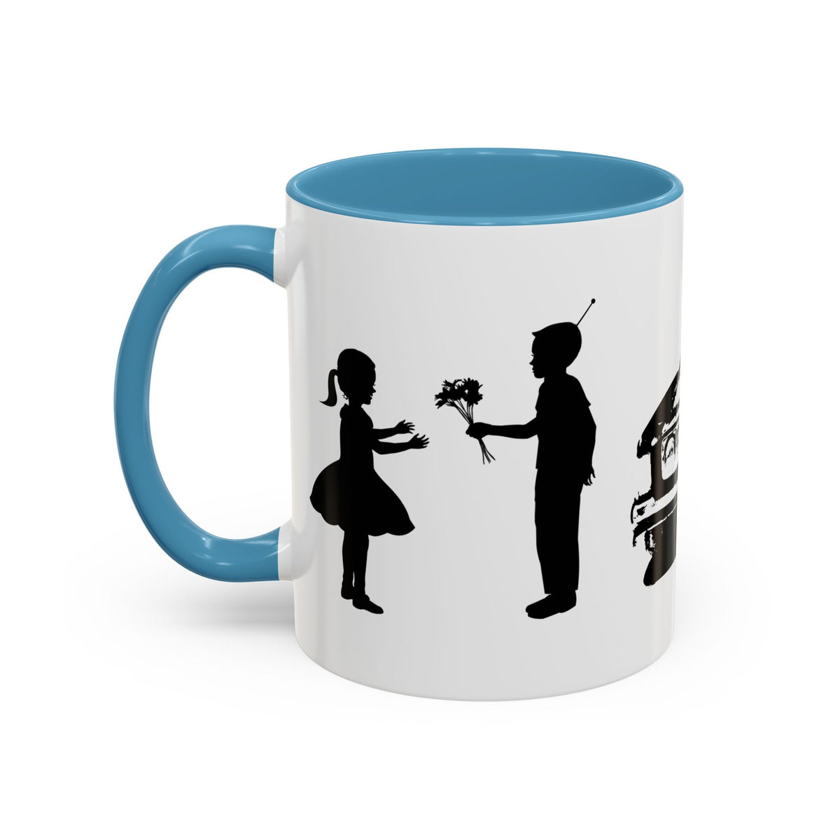 SHY - Accent Coffee Mug (11 oz)