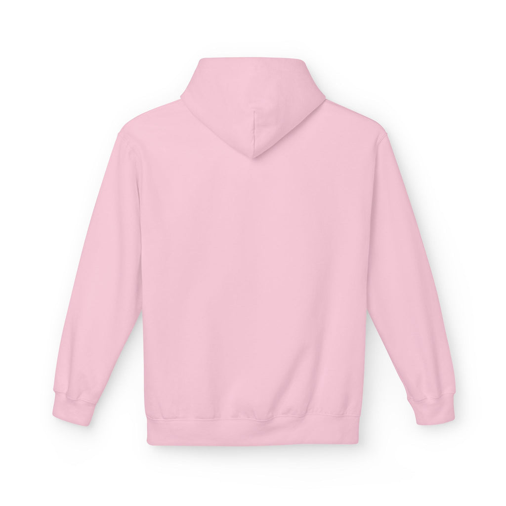ALL THE GOOD STUFF (girl) - Unisex Fleece Hoodie - FREE SHIPPING