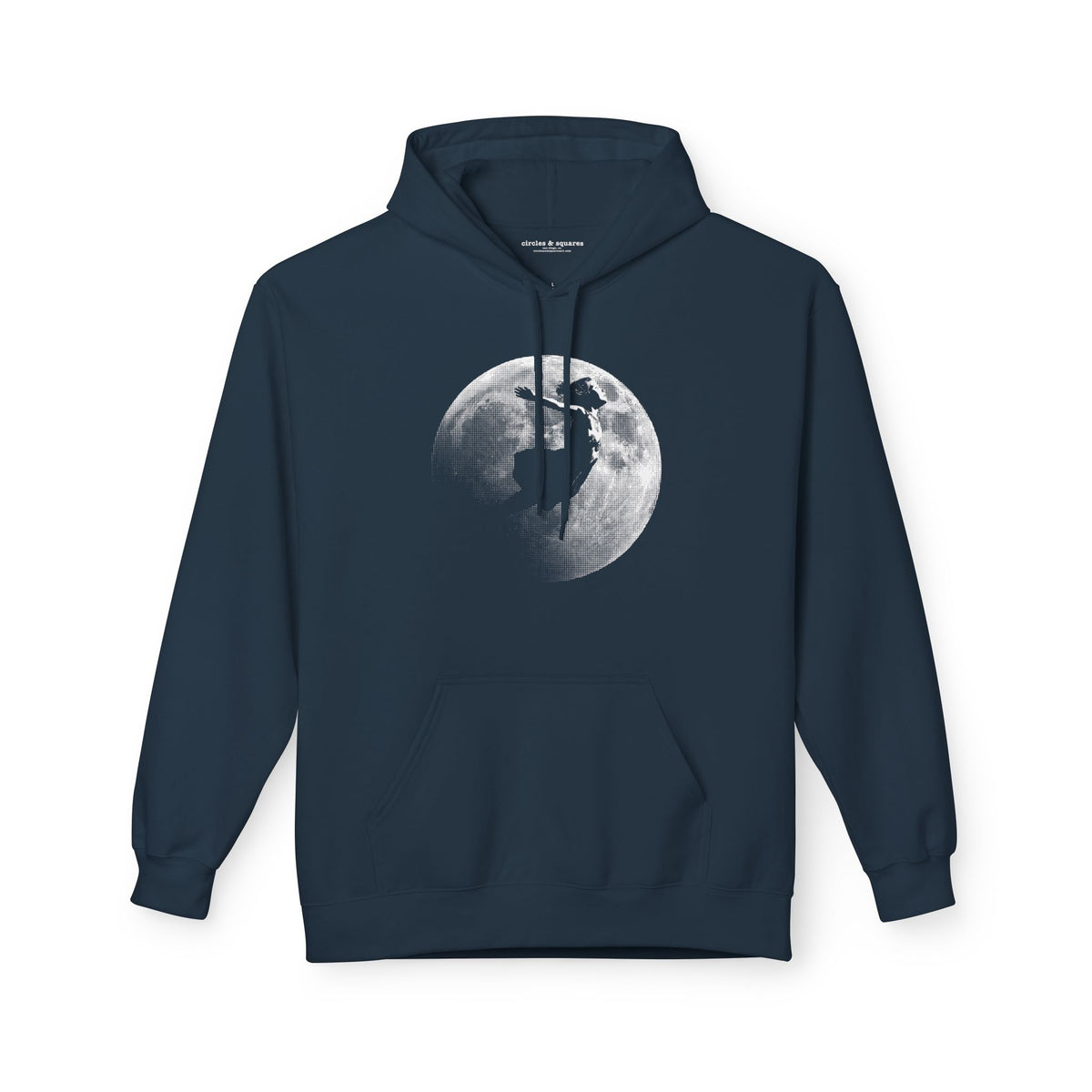 FLYING DREAM - girl - Unisex Fleece Hoodie - FREE SHIPPING