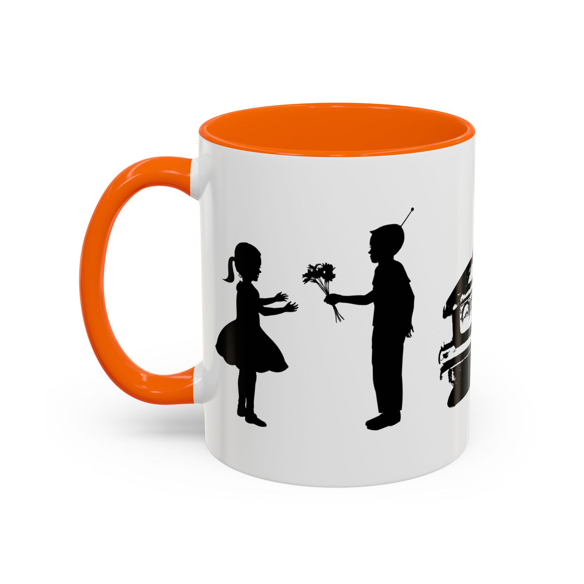SHY - Accent Coffee Mug (11 oz)