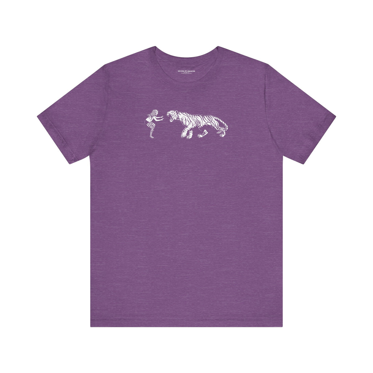FIERCE - Unisex tee for men and women