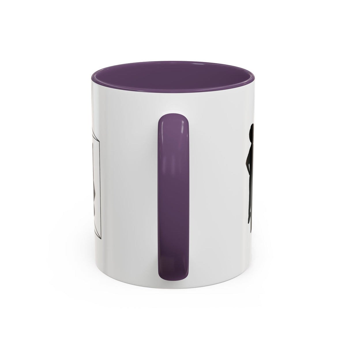 CAMERA OBSCURA - Accent Coffee Mug (11oz)