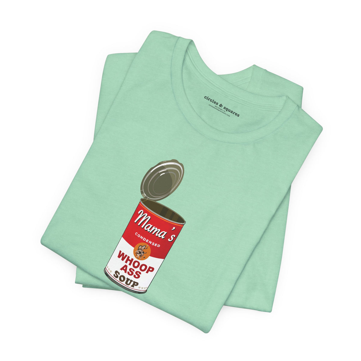 WHOOP-ASS - unisex tee for men and women - FREE SHIPPING