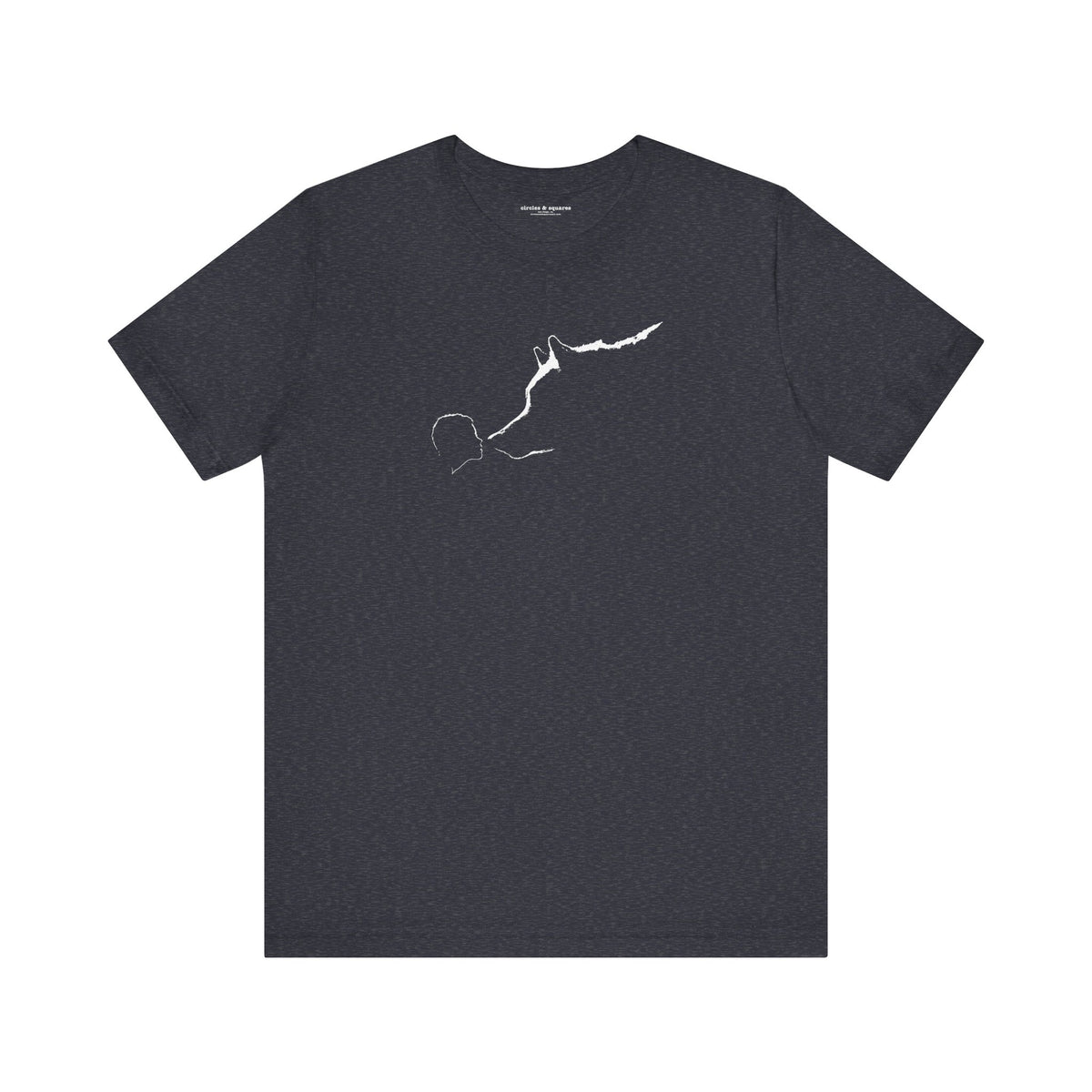 NIGHT ENCOUNTER - Unisex tee for men and women