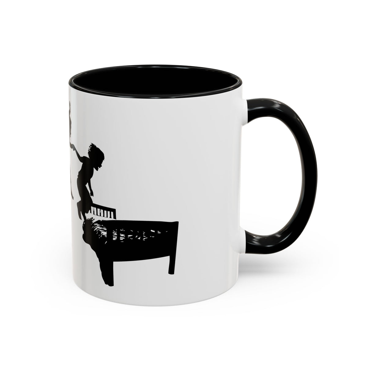 HOT LAVA - Accent Coffee Mug (11oz)