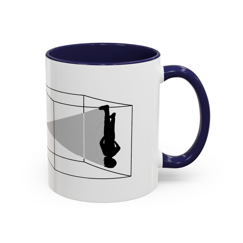 CAMERA OBSCURA - Accent Coffee Mug (11oz)