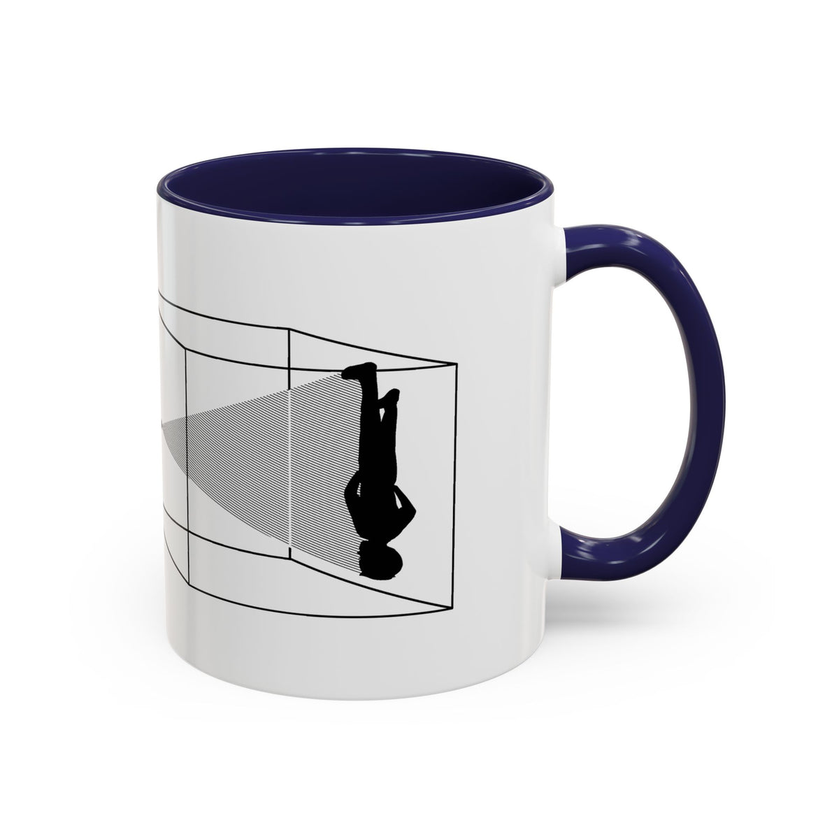 CAMERA OBSCURA - Accent Coffee Mug (11oz)