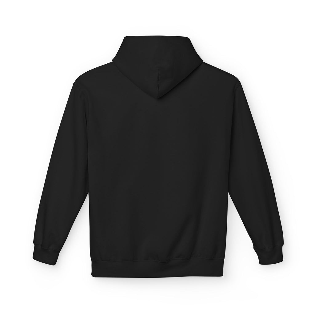 JUMP (girl) - Unisex Fleece Hoodie - FREE SHIPPING