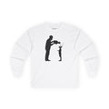 ALL THE GOOD STUFF - boy - long sleeve unisex tee for men and women