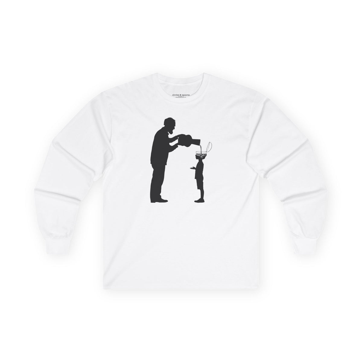 ALL THE GOOD STUFF - boy - long sleeve unisex tee for men and women