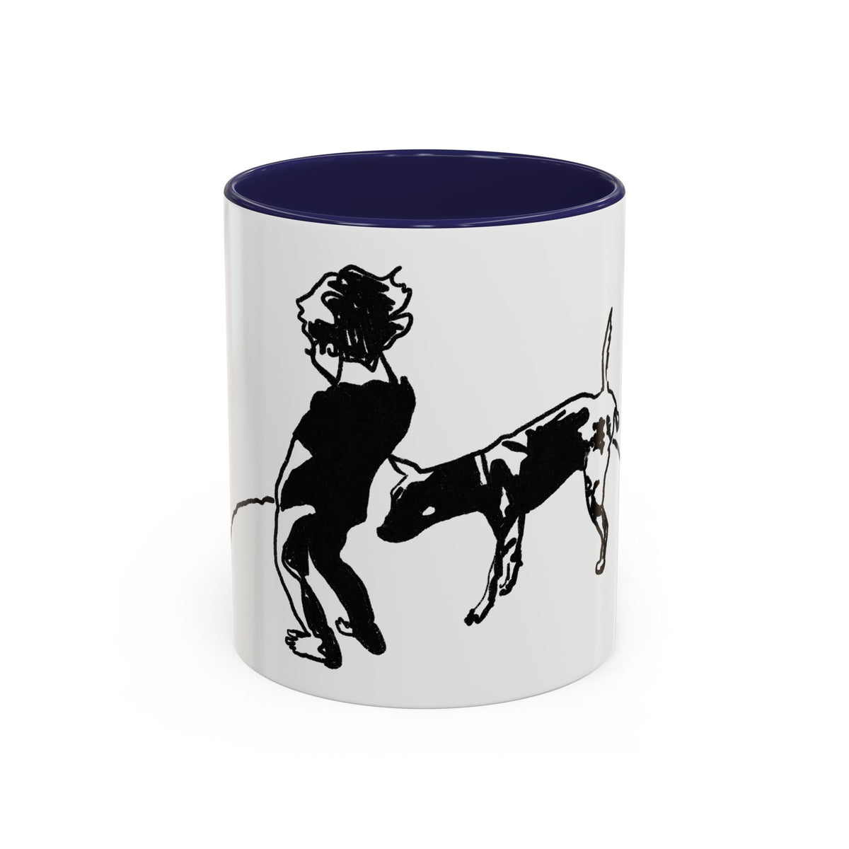 BEST BUDS - Accent Coffee Mug (11oz)