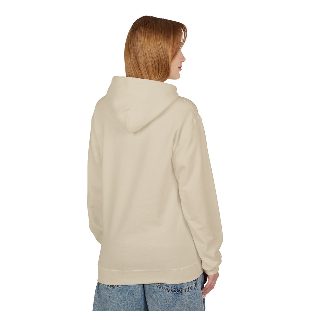 NEW DAY girl) - Unisex Fleece Hoodie - FREE SHIPPING