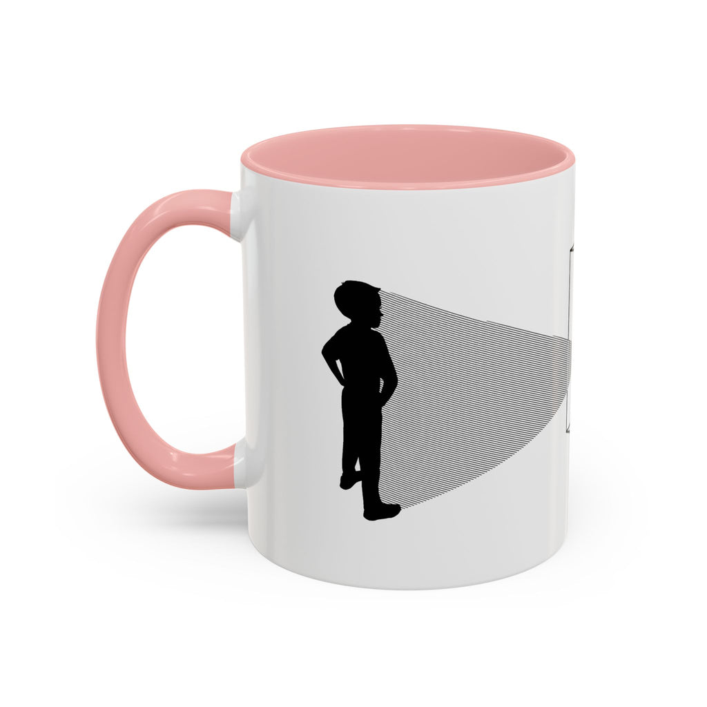 CAMERA OBSCURA - Accent Coffee Mug (11oz)
