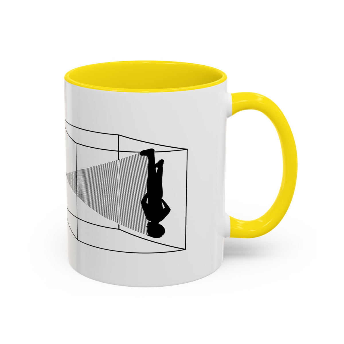 CAMERA OBSCURA - Accent Coffee Mug (11oz)