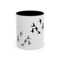 SHADOWS - Accent Coffee Mug (11oz)