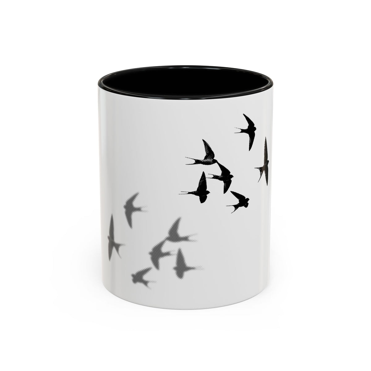 SHADOWS - Accent Coffee Mug (11oz)