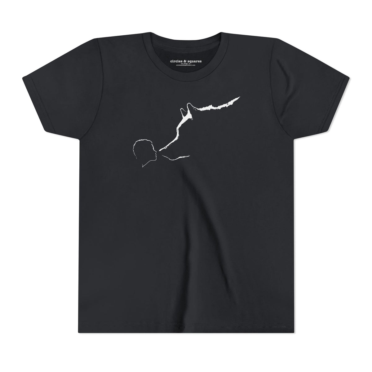 NIGHT ENCOUNTER -kids unisex tee - 3 colors