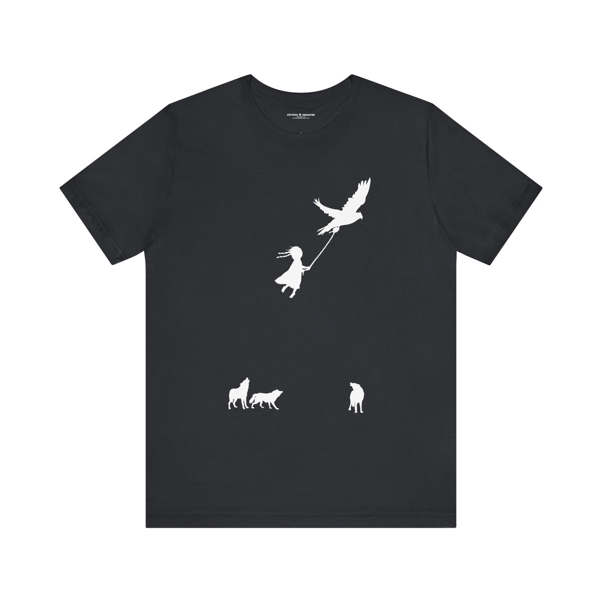 ESCAPE - unisex tee for men and women - 6 colors