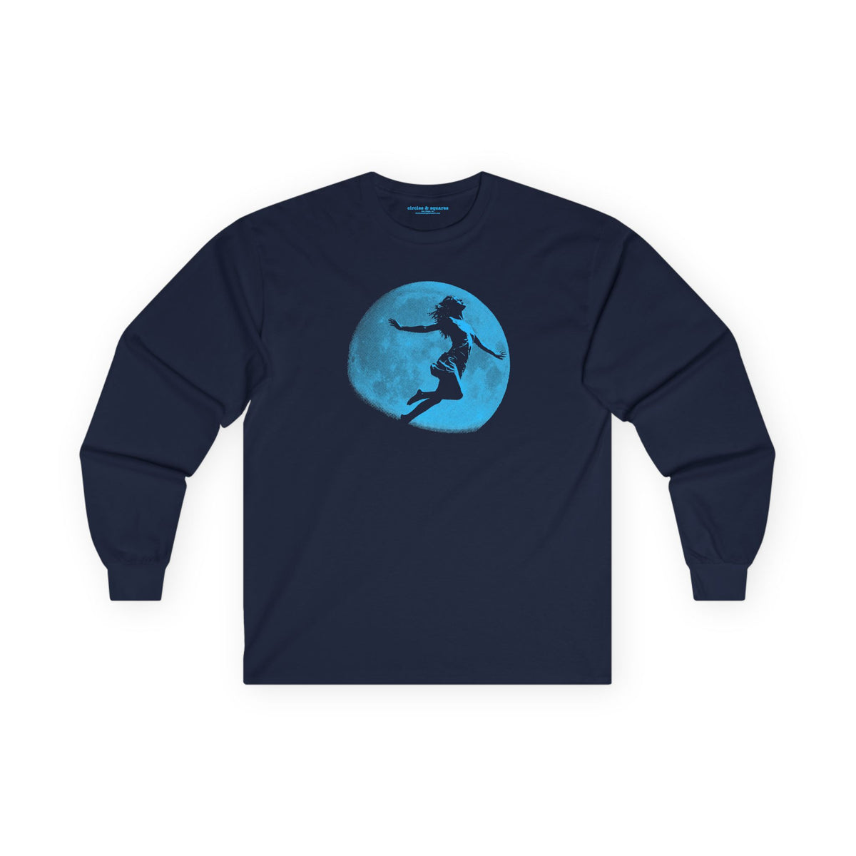 FLYING DREAM - woman - long sleeve unisex tee for men and women