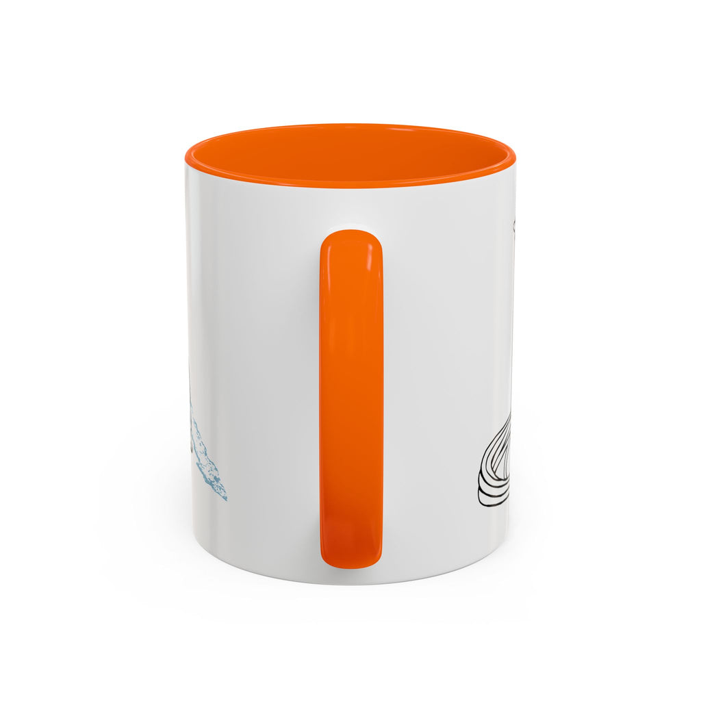DRINKING BUDS - Accent Coffee Mug (11oz)