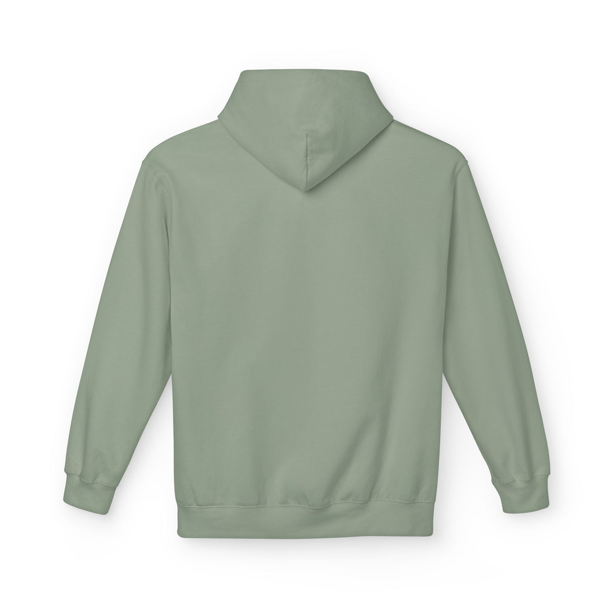 Girl With Fox Mask - Unisex Fleece Hoodie - FREE SHIPPING