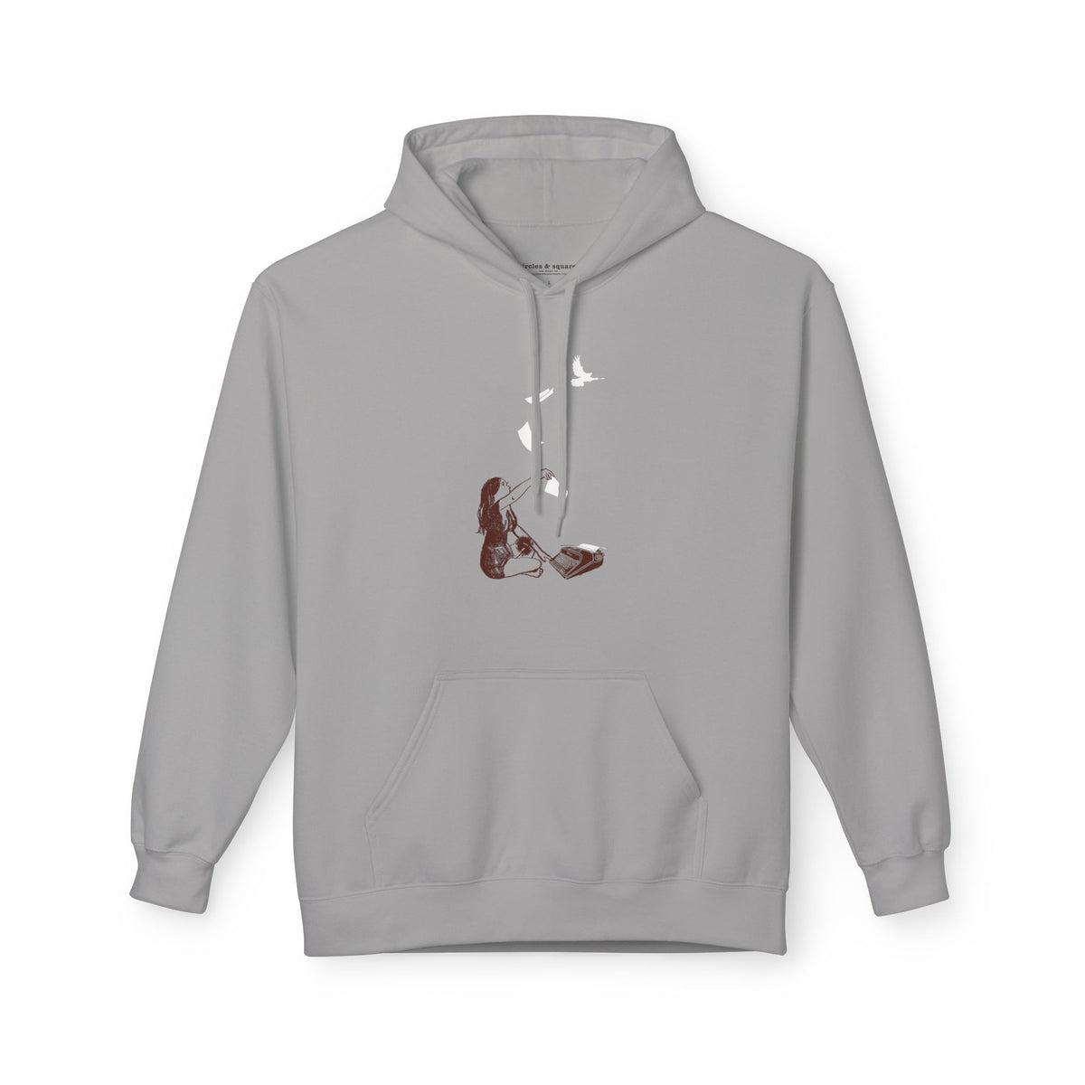 L'IDEE DE LA FILLE - Unisex Fleece Hoodie - FREE SHIPPING