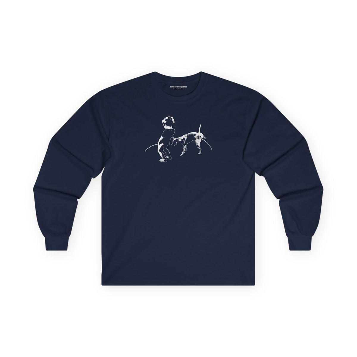 BEST BUDS - long sleeve unisex tee for men and women